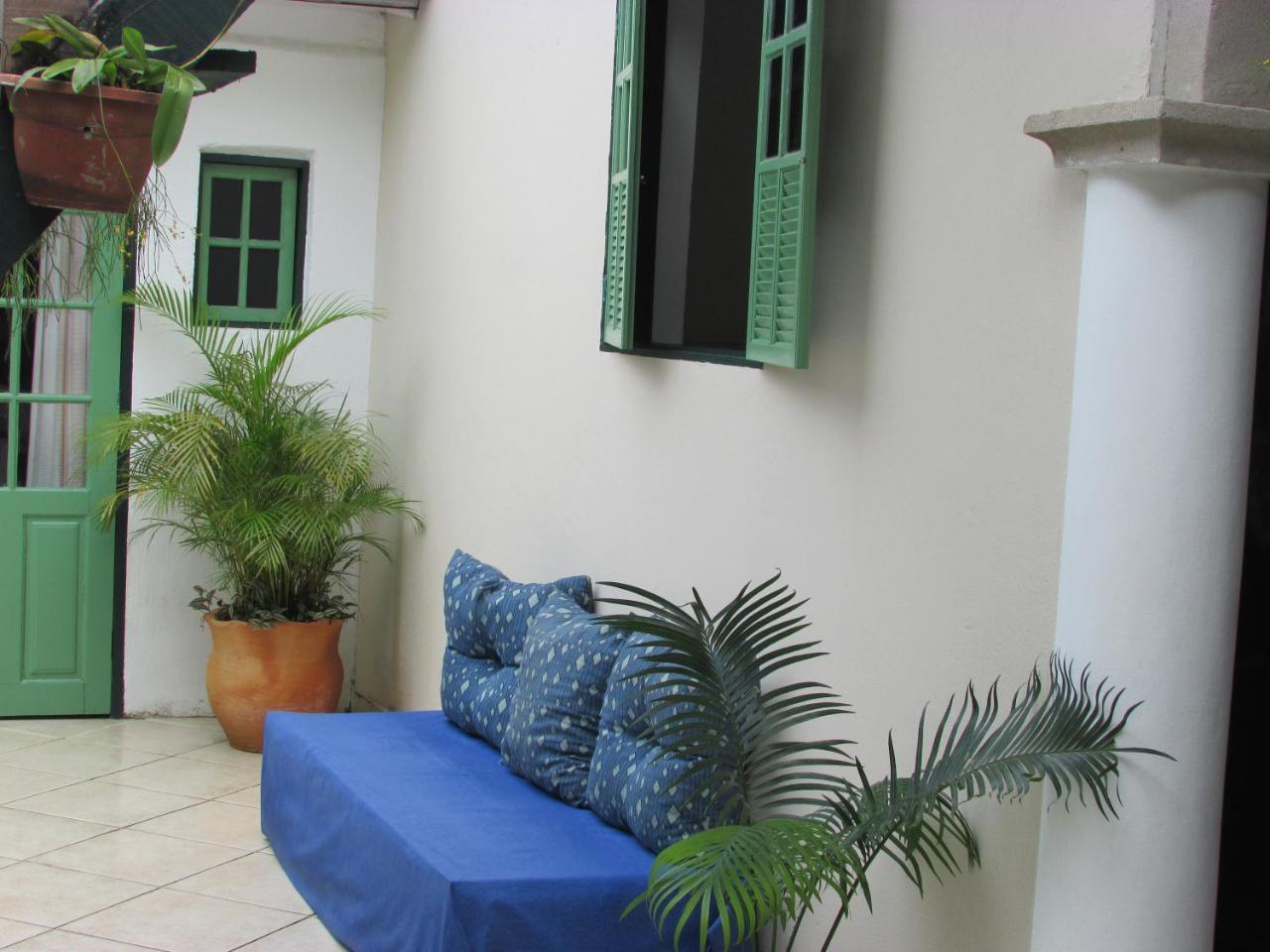 Macabea Hostel & Pousada Парати Екстериор снимка