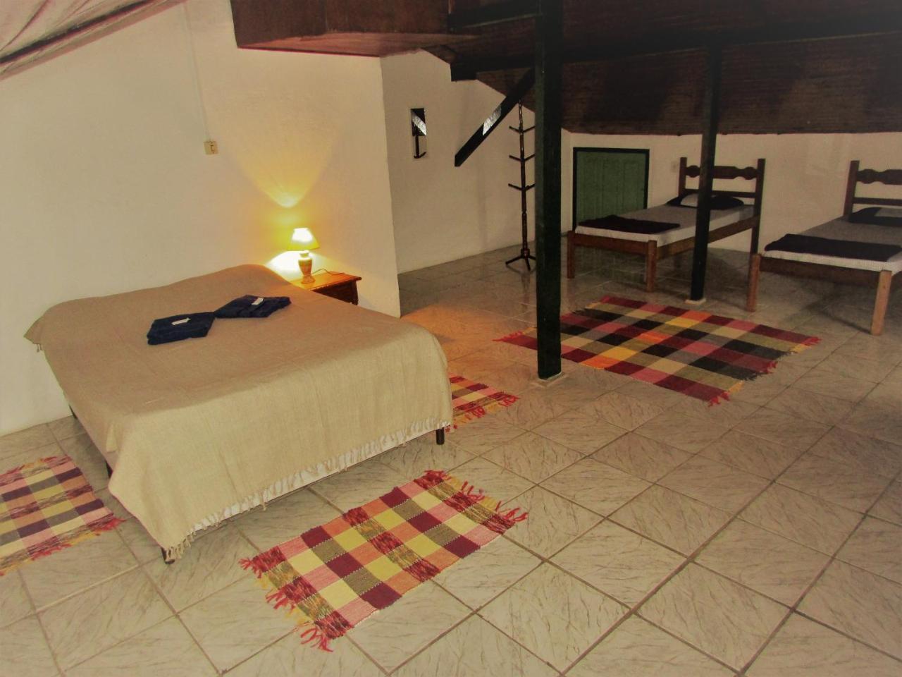 Macabea Hostel & Pousada Парати Екстериор снимка