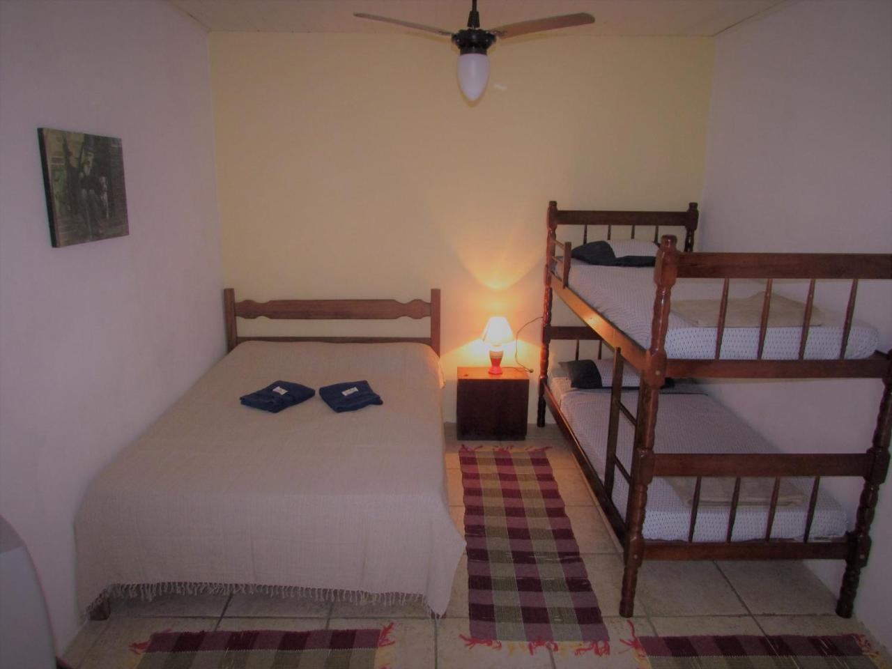 Macabea Hostel & Pousada Парати Екстериор снимка