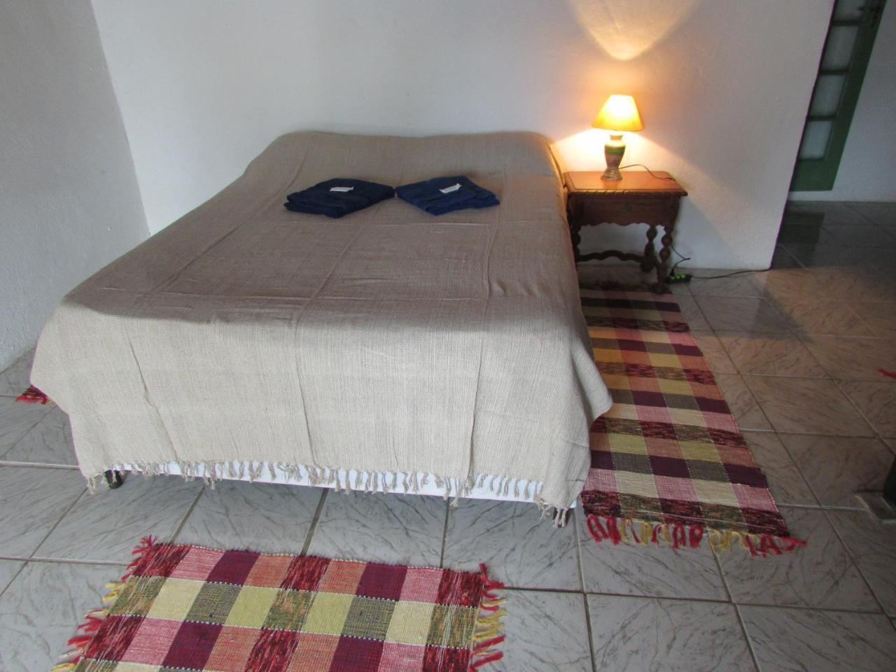 Macabea Hostel & Pousada Парати Екстериор снимка