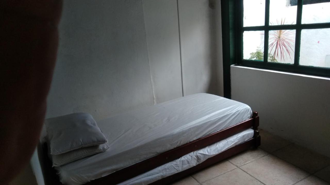 Macabea Hostel & Pousada Парати Екстериор снимка