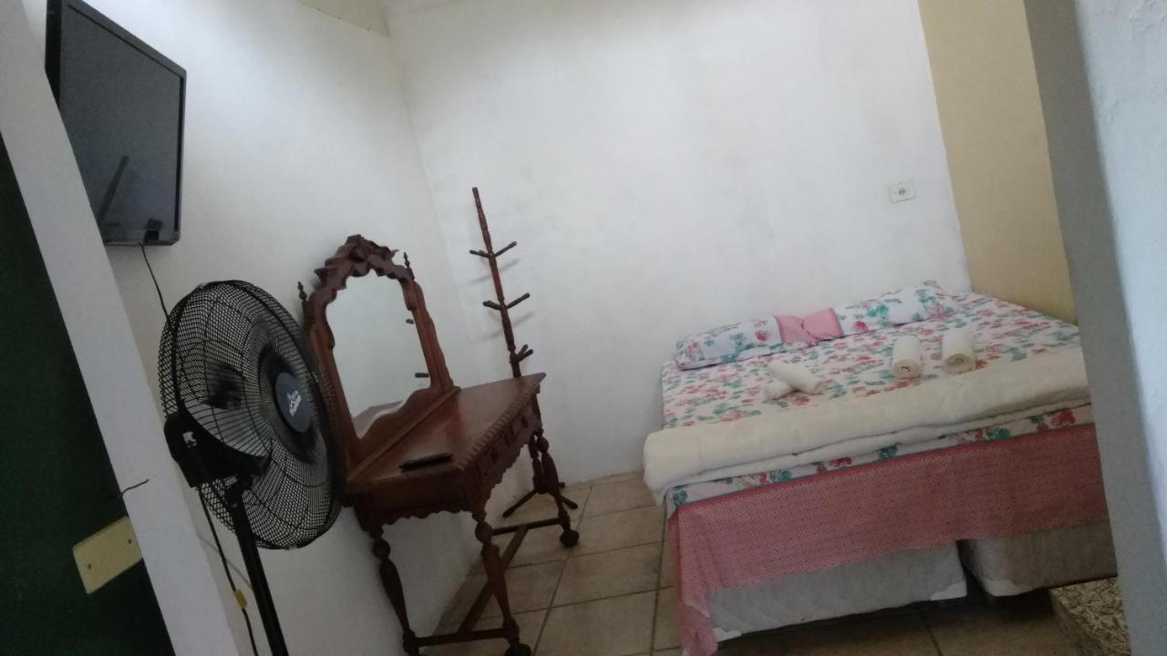Macabea Hostel & Pousada Парати Екстериор снимка