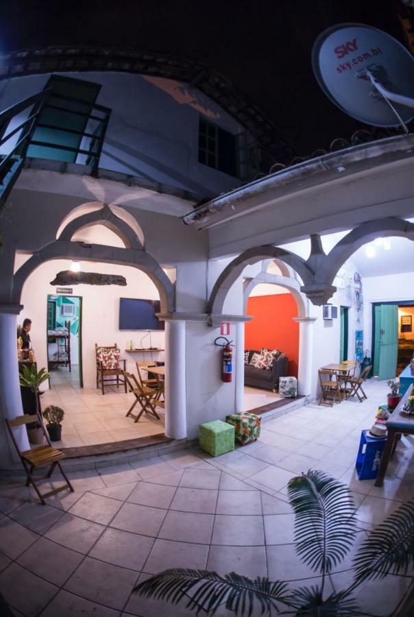 Macabea Hostel & Pousada Парати Екстериор снимка